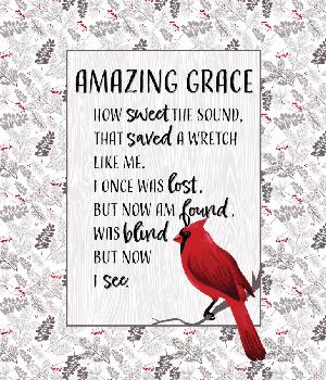 Cardinals - Amazing Grace